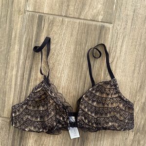 Forever 21 Bra/Bralette Sz Small